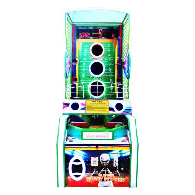 China Rugby Pitcher Sports Game Machine Double Player Score Coin Accept Ready for sale