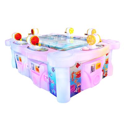 China Sea Fishing Fishing Game Machine / Fish Table Arcade Game For Shopping Malls for sale