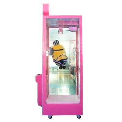 China Prize Claw Crane Machine Mini Cutting Multi Player D870*W810*H1950mm for sale