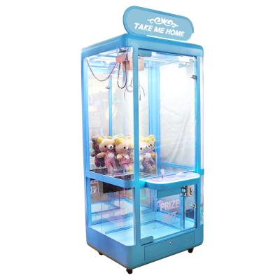 China Arcade Toy Catcher Machine Game Redemption For Amusement Park Interesting for sale