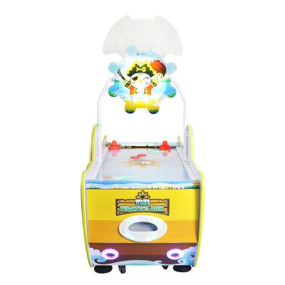 China Street Arcade Sports Game Machine Pirate Air Hockey Card System Optional for sale