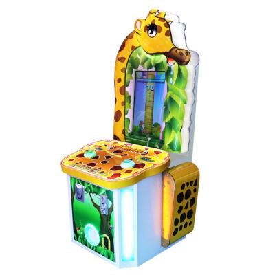 China Indoor Amusement Arcade Machines Puzzle Parent And Children Interaction for sale