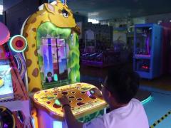 Timberjack Kids games machine children training games machine