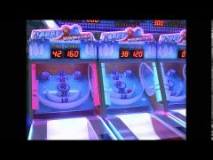 Happy Bowling games machine simulator bowling games