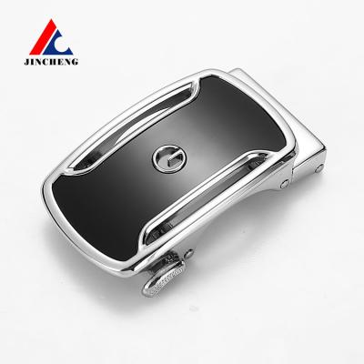 China Zinc Alloy Men's Belt Buckle Automatic Head Belt Buckle Alloy Pants Belt Buckle Accessories for sale