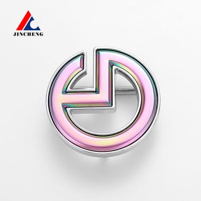 China Zinc Alloy Custom Men's Belt Buckles Alloy Letter Logo Metal Brand Flat Belt Buckle Belt Head for sale