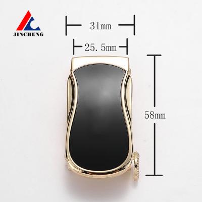 China Zinc Alloy Customize Your Own Belt Buckle OEM Belt Buckle 36*67mm Ladies Zinc Alloy Belt Buckle for sale