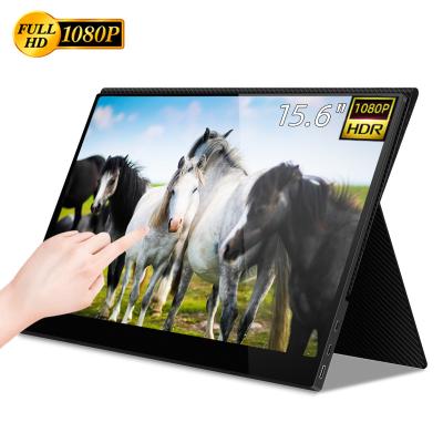 China 1080P Widescreen Touch Screen Monitor LCD Computer Monitors LCD Monitor Touch Screen For Game for sale