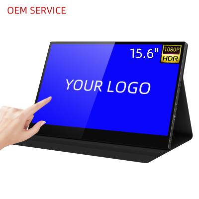 China Touch Screen OEM 15.6