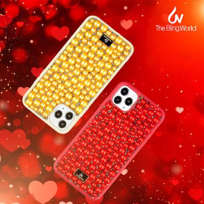 China 2022 Fashion Bling Soft Shockproof Cell Phone Protective Cases For iphone 8 11 xs pro xs 6s max cover phone cases xr 12 for sale