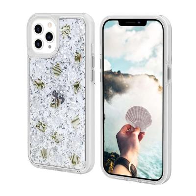 China New Arrival Anti-fall Epoxy Resin Pressed Floral Tpu Cell Phone Cases Clear Soft Back Cover Case For iphone 12 11 pro 7 8 xs xs for sale