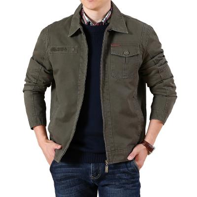 China Plus Size Mens Cotton Jackets for sale