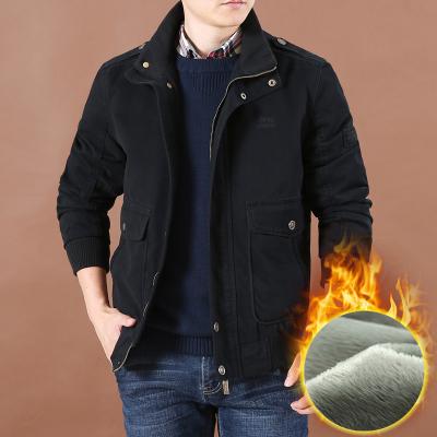 China Plus Size Cotton Outdoor Men's Parka for sale