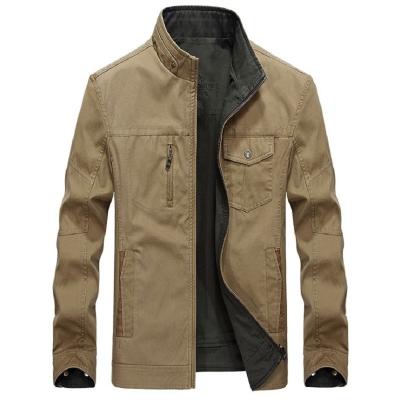 China Wholesale Reversible Men's Casual Fashion Reverse Jacket Coats for sale