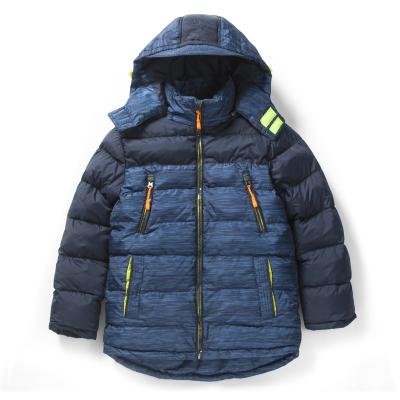 China Ropa de nino waterproof clothing custom made seller use quoitas boys girls hoodies kids fur jacket for sale