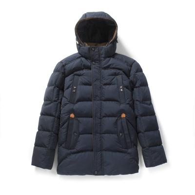 China Waterproof Mens Winter Design Long Wear Clothing Coat Parka Jacket for sale