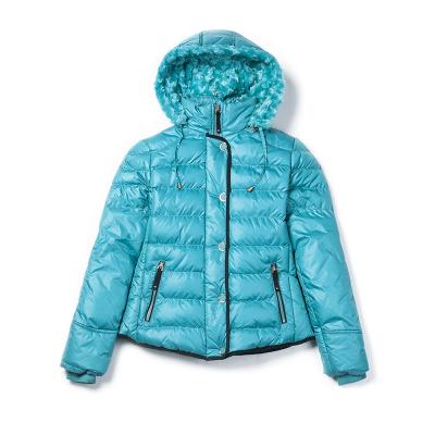 China Waterproof 2020 Women Winter Casual Warmer Jacket for sale