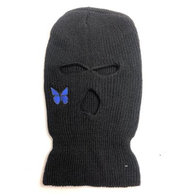 China New Wholesale COMMON Ski Mask Custom Ski Mask Balaclava de Ski Mask Embroidery Balaclava Fashion Face for sale