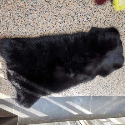 China Natural real fur pelts fox fur pelts upholstery cheap automatic fur pelt for sale