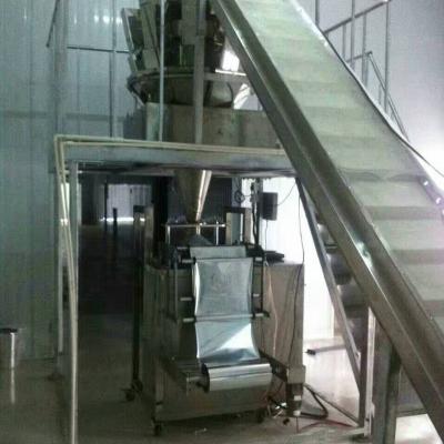 China Food Food Puffed Food Measuring Multiple Combination Called Big Bag Compound Packing Machine for sale