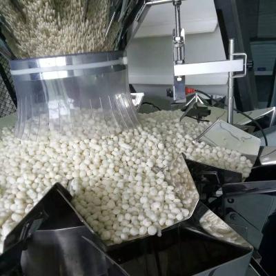 China 398/520 Food Puffed Food Measuring Multiple Combination Named Big Bag Compound Packing Machine for sale