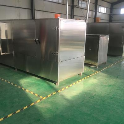 China HX-II Vegetable Processing Plant Electric Multilayer Network With Air Circulation Drying Equipment for sale