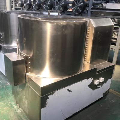 China Snack Factory FB - Automatic Flour Mixer Raw Material Mixer High-speed Powder III Mixer for sale