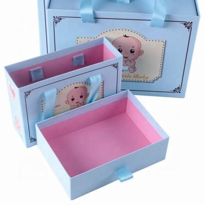 China Cute Handmade Private Label Packing Boxes Small Shipping Shipping Boxes for sale