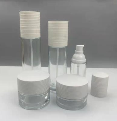 China Borosilicate fenhua cosmetic glass plastic glass liquid for sale