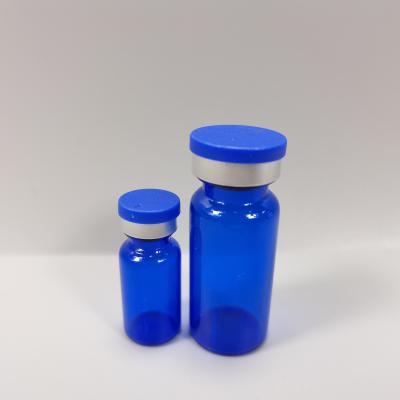 China Personal Care 5ml Vial 10ml Vial 3ml Glass Bottle for sale