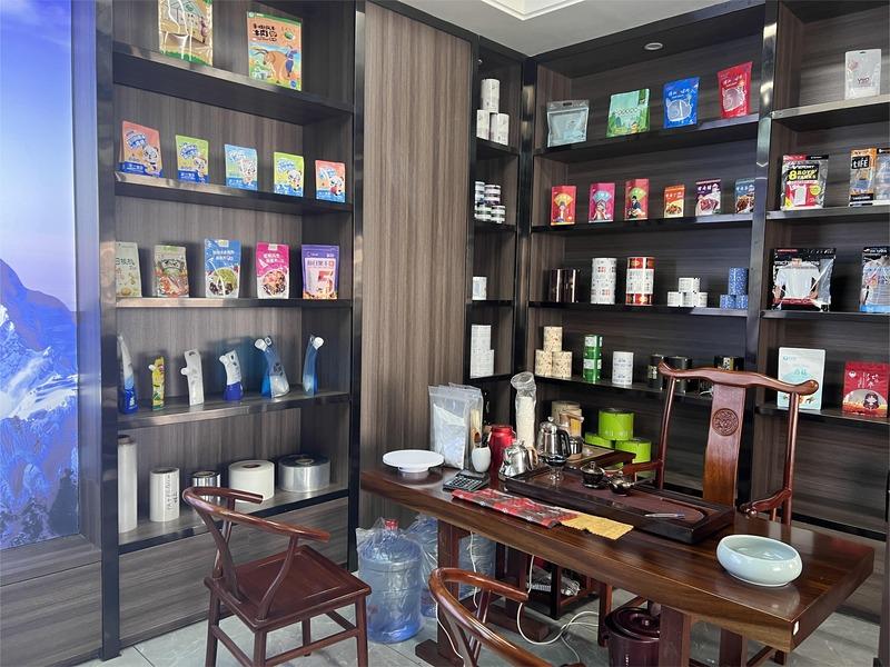 Verified China supplier - Longgang Xiada Paper Plastic Products Factory