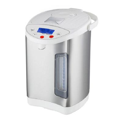 China 3.5L hotel household stainless steel electric air pot thermopot thermopots with 7 temperature selection for sale