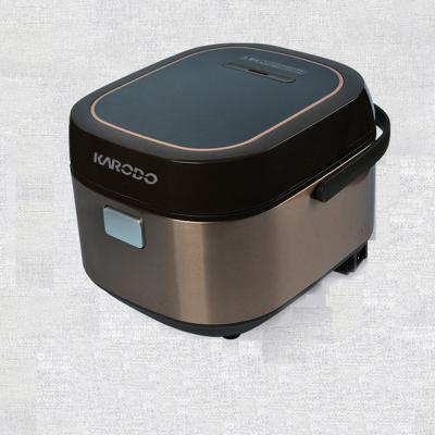 China China wholesale popular outdoor luxury electric multi rice cooker 5l 220v small for home for sale