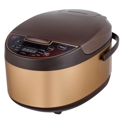 China 3L/4L/5L Asia outdoor hot sale electric rice cooker with low sugar function for sale