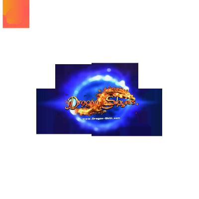 China +arcrylic 8 players dragon fish killer skill fish machine skill video fish table game for sale for sale