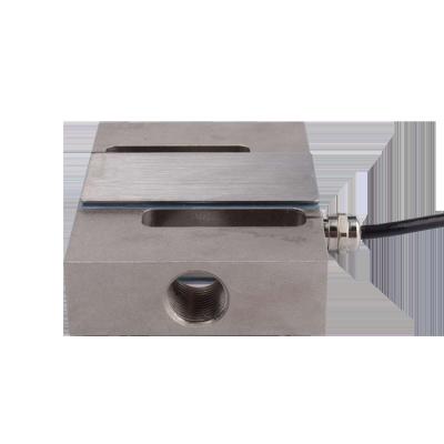 Cina FA307 10t Thin Film Load Cell Weighing Sensor Alloy Stainless Steel S Type in vendita