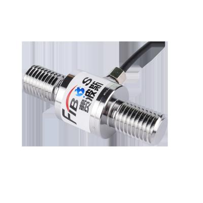 中国 1T 2T Screw Type Tension Compression Force Sensor Resistance Strain-Gage Theory 販売のため