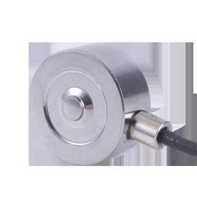 中国 Industrial Automation 1000N Miniature Stainless Steel Force Sensor 販売のため