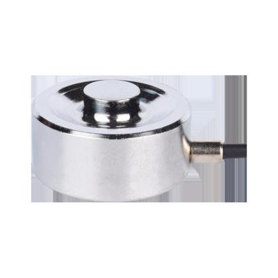 中国 Fibos FA107 Pressure Maintaining Equipment Miniature Stainless Steel Force Sensor 販売のため