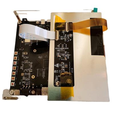 China Raspberry Pi System RV1126RV1109 Dual Camera Face Recognition Development Board Kit H264H265 4K30 Codec Frames for sale