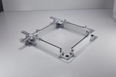 China Modulaire aluminiumprofielen voor installaties in de techniek van schoonruimtes Te koop