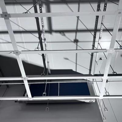 China Modular Cleanroom Aluminum Grid For Suspended Ceiling Systems for sale