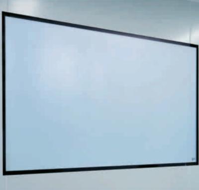 China Modular Double Layer Frosted Cleanroom Window For Privacy Protection for sale