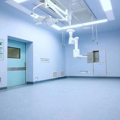 Cina Porta scorrevole di progettazione moderna automatica dell'ospedale Ospedale Sala operatoria Teatro Porta scorrevole medica ermetica in vendita