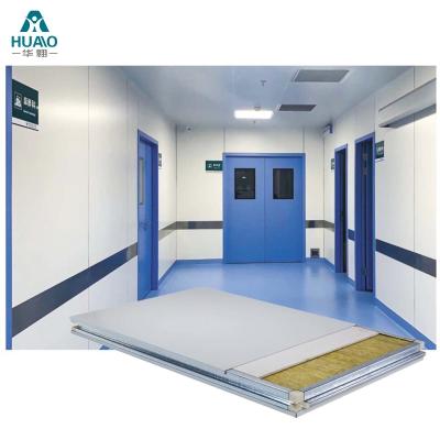 China PU Sandwich Panels Polyurethane Foam PUR PIR PUF Cold Room Storage Warehouse Insulation Sandwich Panels/boards for sale