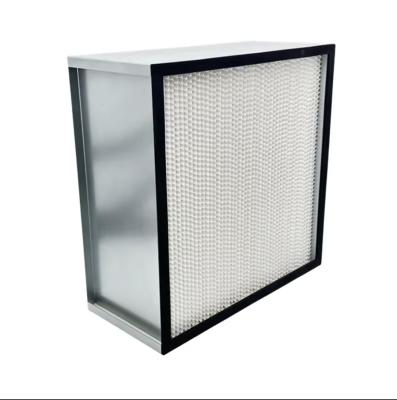 China 140W-240W 110v 220v 50hz Cleanroom Air Filter , Cleanroom Hepa Filter for sale