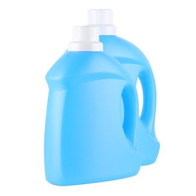 China Jat Lege Containers 2000ml van Bewijs de Plastic Vloeibare Detergent Verpakkende Flessen Te koop