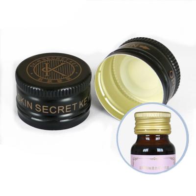 中国 よいSealing Perにとってmance Beverage ボトル Caps Aluminum 38mm 28mm Ropp Cap 販売のため