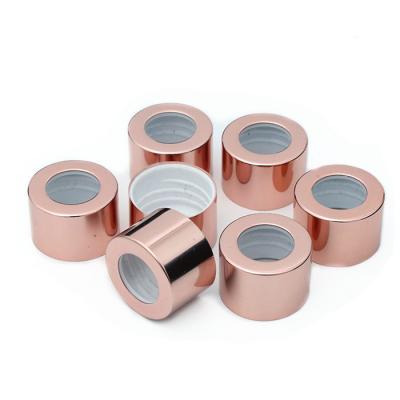 China 11mm24mm Kroonkurk van het Aluminiumparfum Te koop