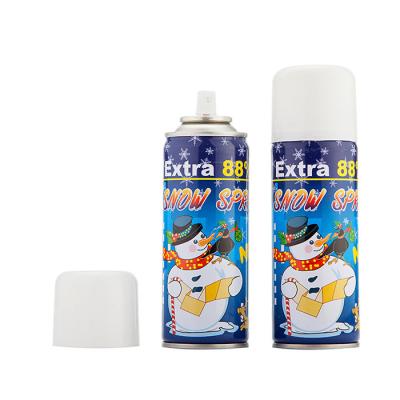 China Van de de Nevelfles 120ml 250ml van de aluminiumsneeuw kan het Klantgerichte Lege Aërosol Te koop